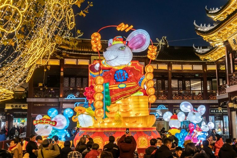 Year of Rat hails easy ride for Trump but bumps for Harry and Meghan