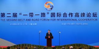 Lack of transparency in China’s Belt and Road projects: EU firms