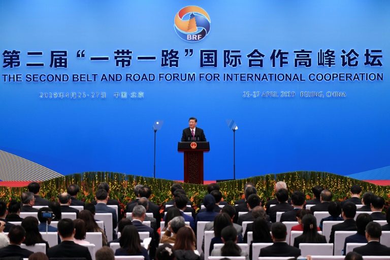 Lack of transparency in China’s Belt and Road projects: EU firms