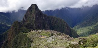 Six tourists arrested after feces found in sacred Machu Picchu area
