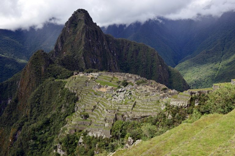 Six tourists arrested after feces found in sacred Machu Picchu area