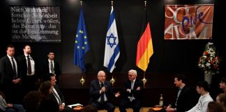Israel’s Rivlin to address German MPs, 75 years after Auschwitz