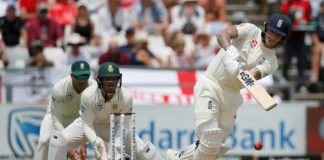 Stokes assault as England dominate