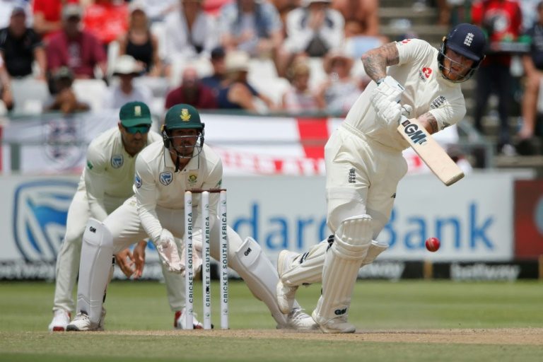 Stokes assault as England dominate