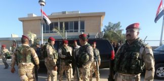 Iran fires missiles at US troop bases in Iraq