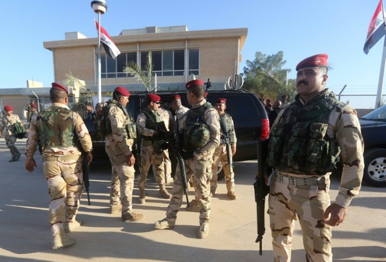 Iran fires missiles at US troop bases in Iraq