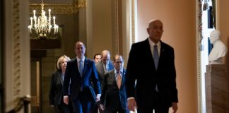 Historic Trump impeachment trial begins in Senate