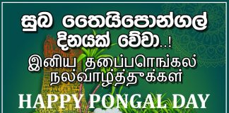 HAPPY PONGAL DAY