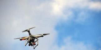 Drones to assist farmers