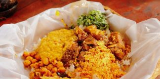 Price of a lunch packet increased by Rs 10 from today