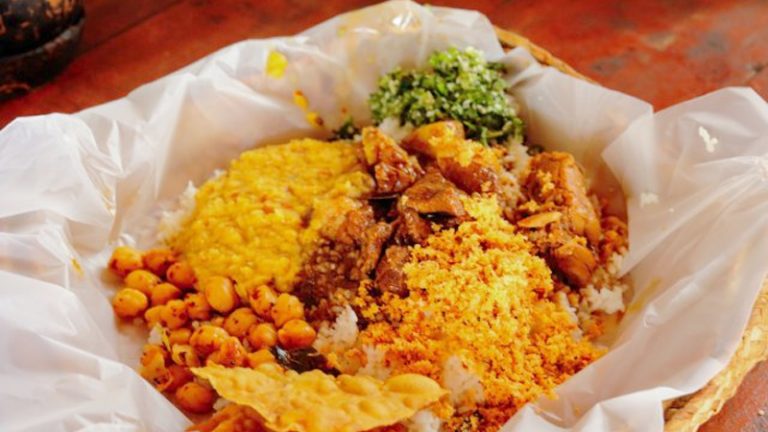 Price of a lunch packet increased by Rs 10 from today