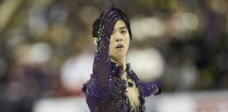 Hanyu follows Olympic blueprint in ‘Super Slam’ bid