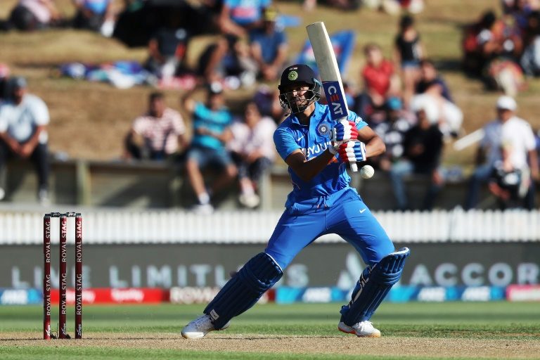 India’s ‘next-gen’ shine in first New Zealand ODI