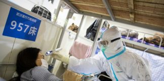 WHO warns against virus over-reaction as death toll hits 1,868