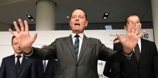 Trump threatens intelligence block over Huawei: US diplomat