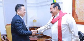 Chinese ambassador assures safety of Lankan students in Wuhan