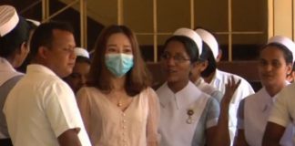 Chinese coronavirus patient discharged from IDH