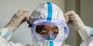 China’s virus death toll spikes, more than SARS