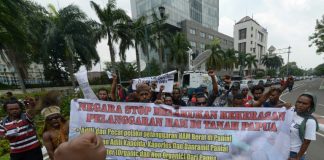 Indonesia military to blame for 2014 Papua killings: rights commission