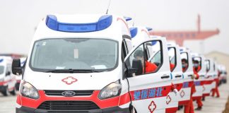 Virus death toll soars as China changes counting methods