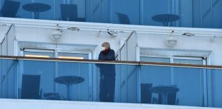 Thousands quarantined on Asian cruise ships in virus fight