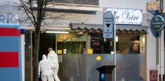 Investigators see ‘xenophobic motive’ behind Germany shootings