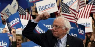 Sanders wins in New Hampshire as Biden crashes and burns