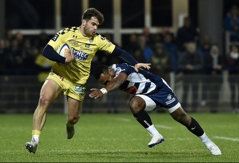 France’s Penaud to miss Italy Six Nations visit