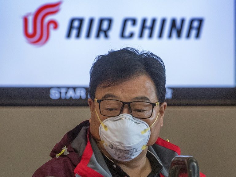 Shanghai plunges on virus fears to lead fresh Asia market retreat