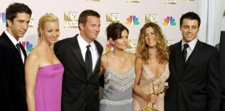 Cast of hit sitcom ‘Friends’ reuniting for 25th anniversay