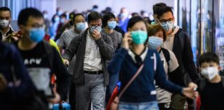 China virus deaths rise to 490 as more countries confirm local transmission