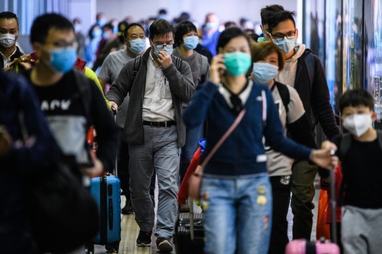 China virus deaths rise to 490 as more countries confirm local transmission