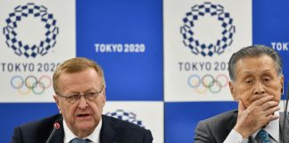 IOC face ‘big communications job’ as virus jitters hit Tokyo Olympics