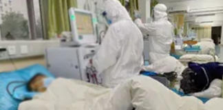 WHO raises coronavirus risk alert to ‘very high’