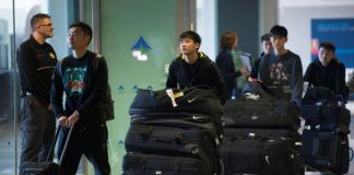 Stuck overseas, training in quarantine: virus causes chaos in Chinese football