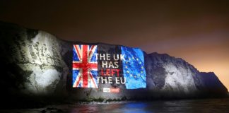 New era for divided Britain as it leaves EU