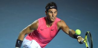 Nadal cruises into quarter-finals at Acapulco tennis