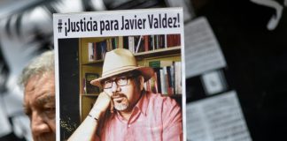 Mexico court jails man over murder of journalist Valdez