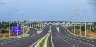 Extension of Southern Expressway open for traffic from midnight