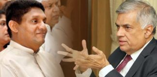 Sajith to offer Ranil national list seat if he agree’s to heart