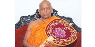 Treat Chinese nationals in Sri Lanka with kindness – Asgiriya Chief Prelate
