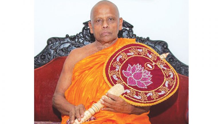 Treat Chinese nationals in Sri Lanka with kindness – Asgiriya Chief Prelate