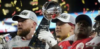 Comeback king Mahomes sparks Chiefs to Super Bowl win