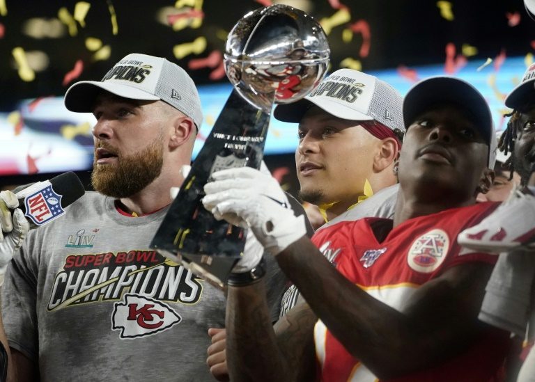 Comeback king Mahomes sparks Chiefs to Super Bowl win