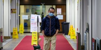 Hong Kong doctor battles fear and separation on virus ‘dirty team’