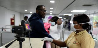 Nigeria braces as coronavirus hits megacity Lagos