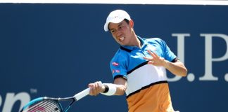 Virus forces Japan Davis Cup tie behind closed doors