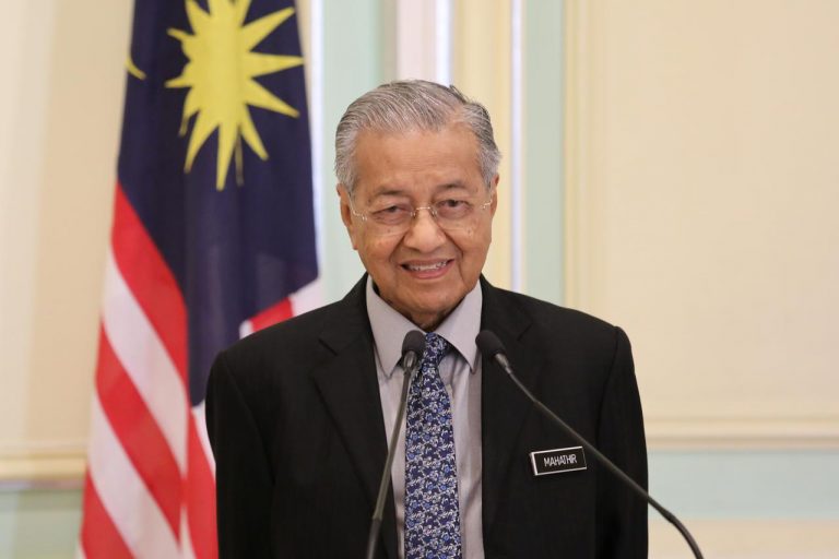 Malaysia’s Mahathir submits resignation to king – reports