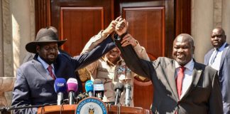 S.Sudan rebels reject president’s peace compromise