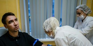 Body work: Russia’s ‘biohackers’ push boundaries